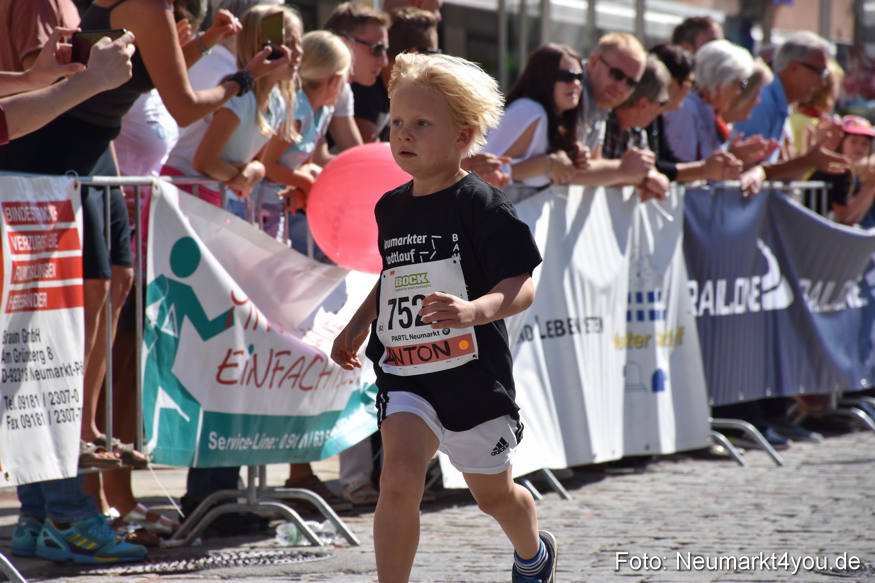 Bambinilaeufe Stadtlauf Neumarkt 2018 0055